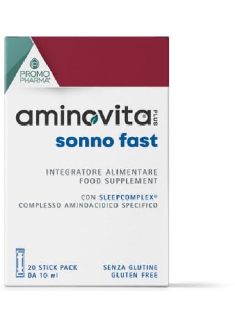 AMINOVITA PLUS SONNO FA20STICK