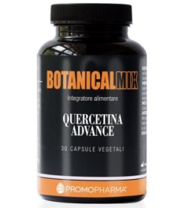 QUERCETINA ADVANCE BOTANICAL MIX 30 CAPSULE
