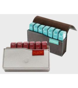 PILBOX MINI PILLOLIERA SETT