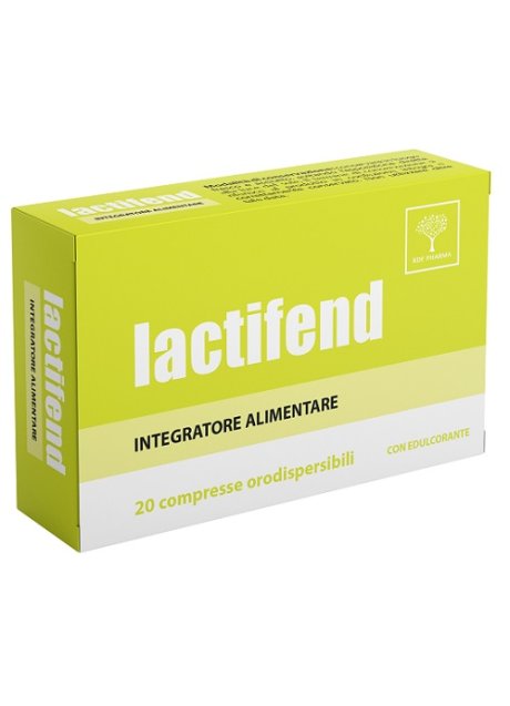 LACTIFEND 20CPR ORODISPERSIBIL