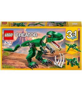 LEGO 31058 DINOSAURO V29