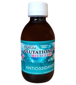 GLUTATIONE MICELLARE 200ML