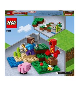LEGO 21177 THE CREEPER AMBUSH