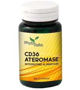 CD36 ATEROMASE 45CPS PHYTOITALIA
