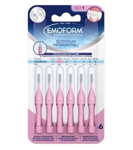 EMOFORM SCOVOLINO ISO 1 ROSA