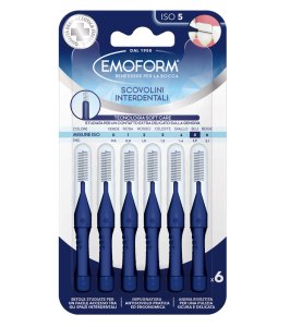 EMOFORM SCOVOLINO ISO 5 BLU