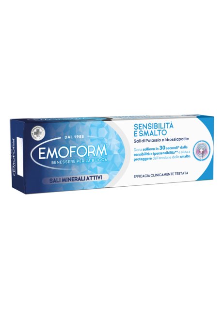 EMOFORM SENSIBILITA SMA 75ML
