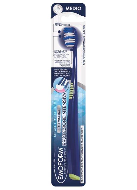 EMOFORM SPAZZOLINO PROT INTENS