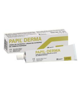 PAPIL DERMA CREMA 20ML