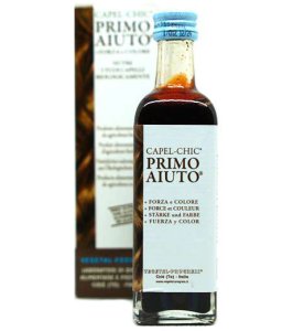 PRIMO AIUTO CAPEL/CHIC 60ML