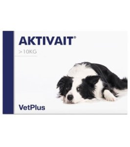 AKTIVAIT M & L BREED 60CPS