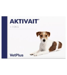 AKTIVAIT SMALL BREED 60CPS