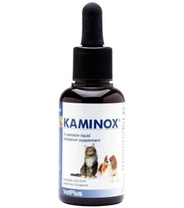 KAMINOX SCIROPPO 60ML