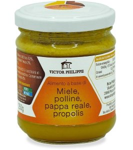 MIELE POLLINE PAPPA & PROPOLIS