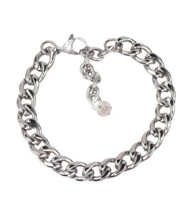 BJB118 BRACCIALE JAMAL STAINLESS STEEL