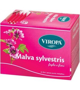 VIROPA MALVA SYLVESTRIS 15 FILTRI