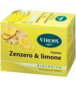 VIROPA ZENZERO&LIMONE