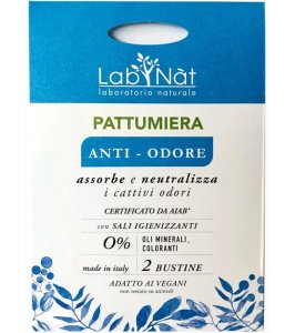 LABNAT ANTI ODORE PATTUMIER