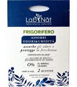 LABNAT ASSORBI ODORE UMIDIT