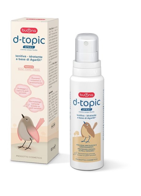 DTOPIC SPRAY 100ML