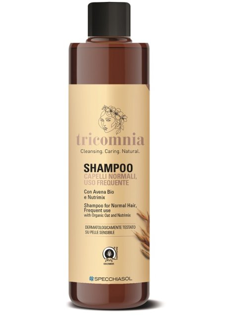 TRICOMNIA SHAMPOO CAPELLI NORM