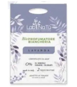 LAB NATU' PROFUMATORI BIO LAVANDA PER ARMADI E CASSETTI