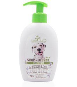 LABNAT SH CANI PELO CO250ML