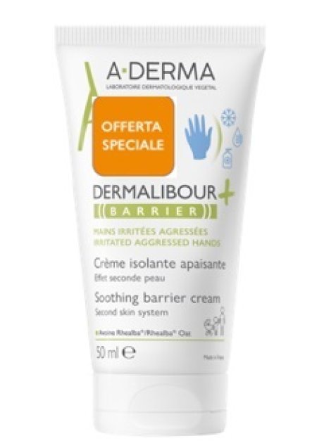 DERMALIBOUR + CR BARRIERA 50ML