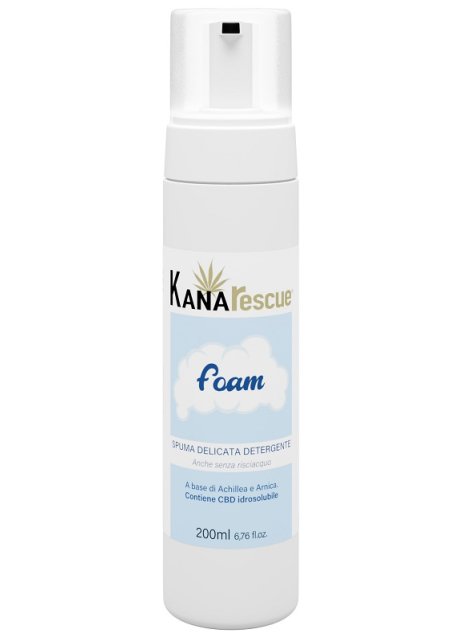 KANARESCUE PET FOAM 200ML VET