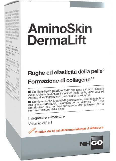AMINOSKIN DERMALIFT 20BUST
