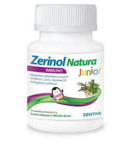 ZERINOL NATURA IMMUNO J30CARAM