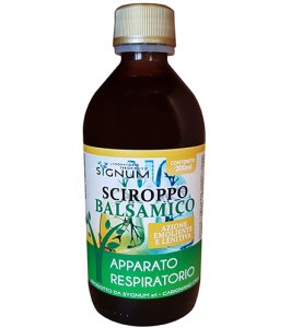 SCIROPPO BALSAMICO 200ML
