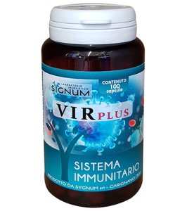 VIR PLUS 100CPS