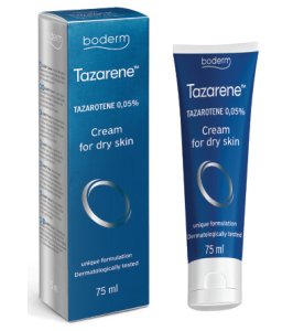 TAZARENE CREMA 0,05% 75ML