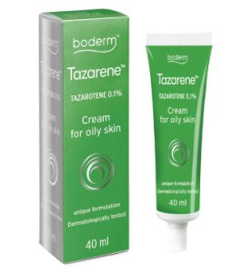 TAZARENE CREMA 0,1% 40ML