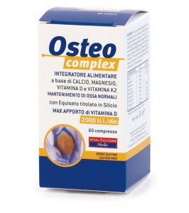 OSTEO COMPLEX 60CPR