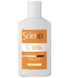 SCIENCE SHAMPOO RISTRUTT ELAST