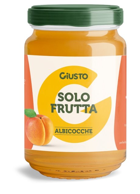 GIUSTO SOLO FRUTTA CONFETT ALB
