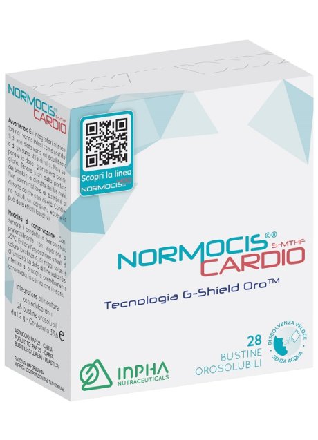 NORMOCIS CARDIO 28BUST OROSOL