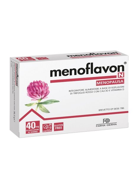 MENOFLAVON N 30CPR