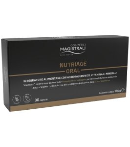 NUTRIAGE ORAL 30CPS