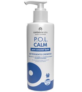 POL CALM DETERGENTE 400ML