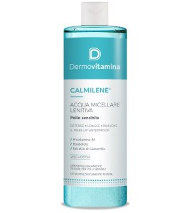 DERMOVITAMINA CALM ACQUA MICEL