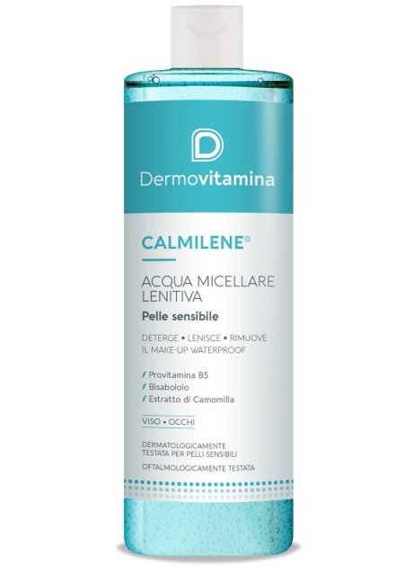 DERMOVITAMINA CALM ACQUA MICEL