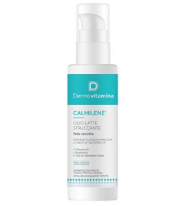 DERMOVITAMINA CALM OLIO DET