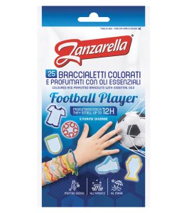 ZANZARELLA BRACCIALETTI FOOTBA
