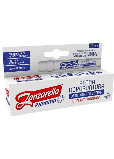 ZANZARELLA PENNA DOPOPUNT AMMO
