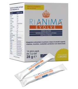 RIANIMA EVOLVE 14STICKPACK