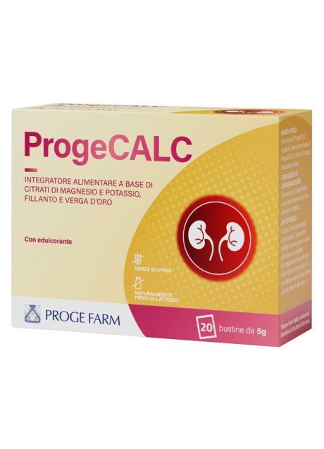 PROGECALC 20BUST