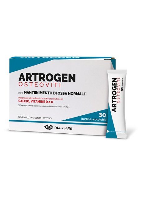 ARTROGEN OSTEOVITI 30BUST OROS